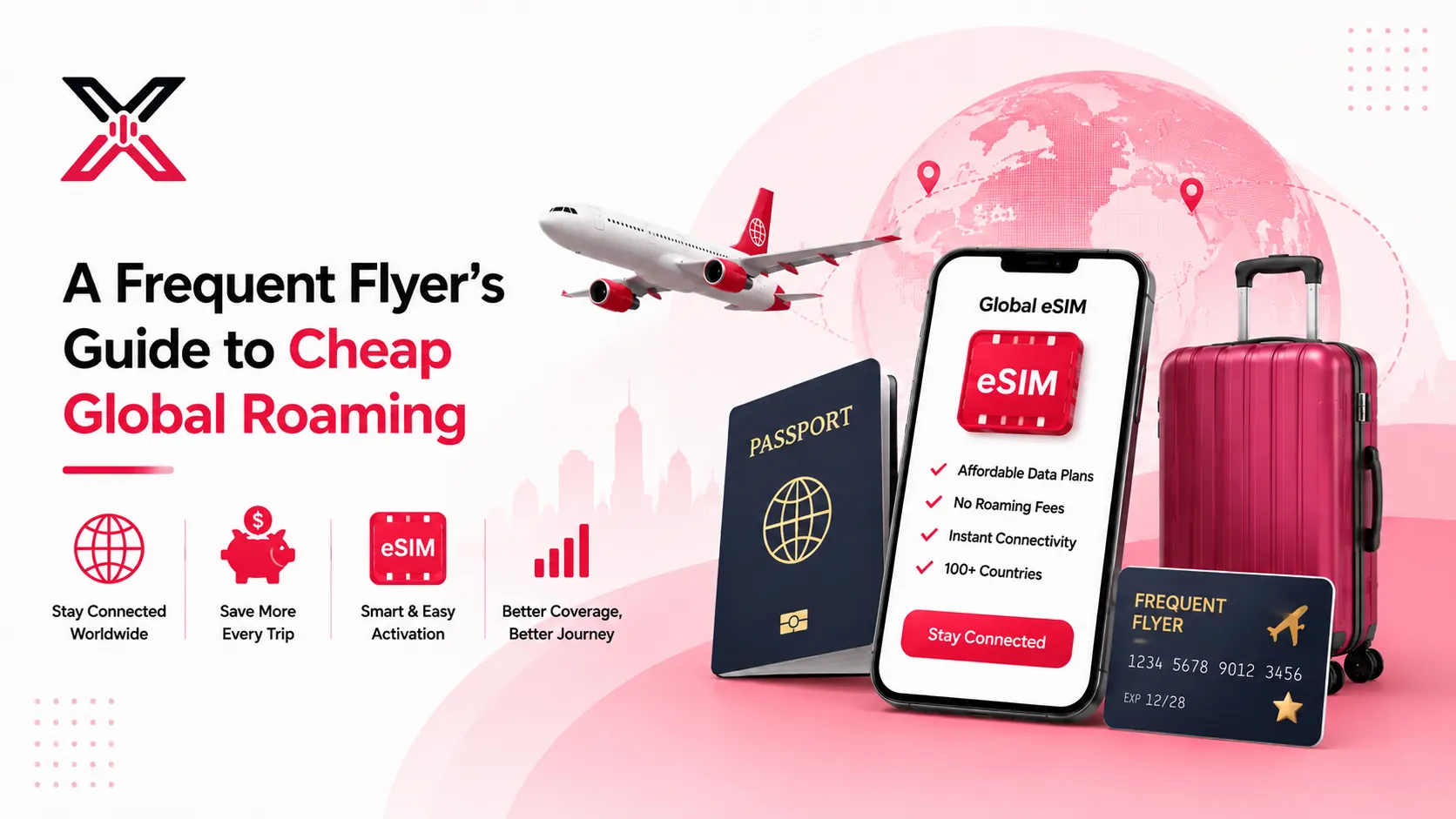 A Frequent Flyer's Guide to Cheap Global Roaming