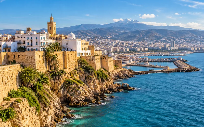 Algeria